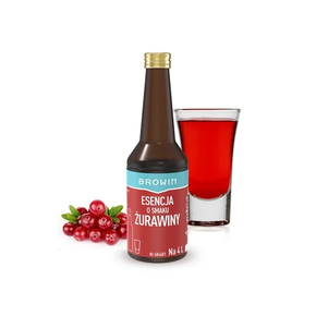 Esence s příchutí brusinky 40 ml | BROWIN, 404601