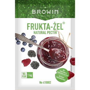 Frukta-Gel, pektin pro džemy a zavařeniny 30 g | BROWIN, 410002
