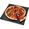 Obdélníkový žulový kámen na pizzu 37 x 35 cm | BROWIN, 312026