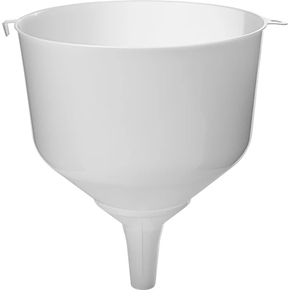 Plastový trychtýř s vysokým okrajem, průměr 25 cm, na demižony na víno | BROWIN, 350125