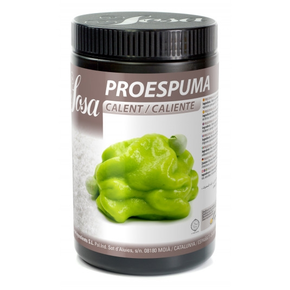 Provzdušňovací prostředek pro pěnu Proespuma Caliente 500 g | SOSA, 48658