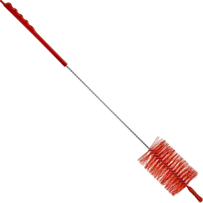 Kartáč na mytí vinných demižonů, lahví - malý, 89,5 cm | BROWIN, 352100