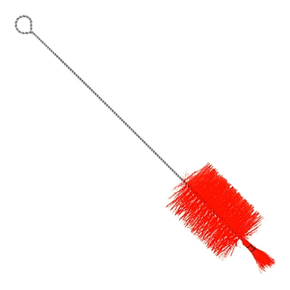 Kartáč na mytí vinných demižonů, lahví - malý, 89 cm | BROWIN, 352101
