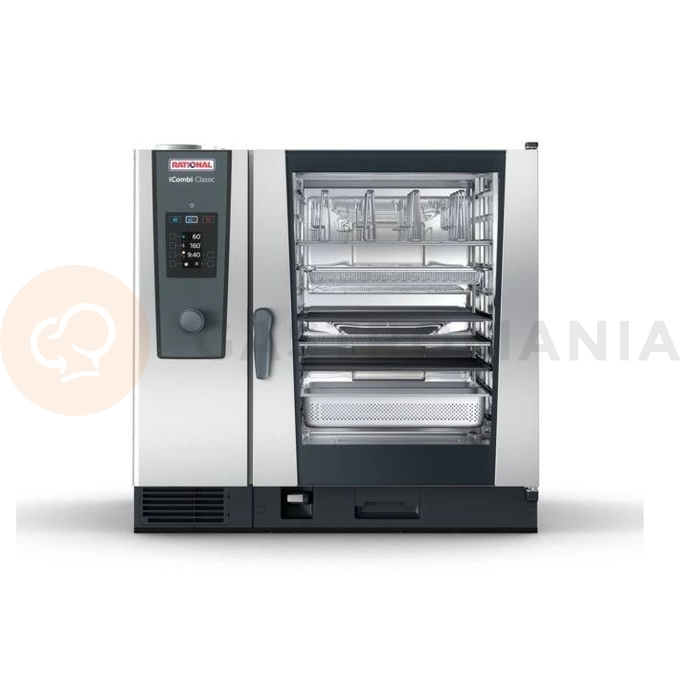 Konvektomat 1072x1042x1064 mm, elektrický | RATIONAL, iCombi Pro 10-2/1