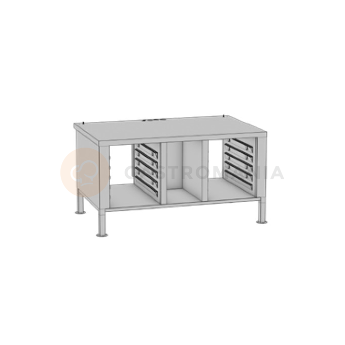Podstavec MarineLine 1100x876x595 mm | RATIONAL, 60.31.702