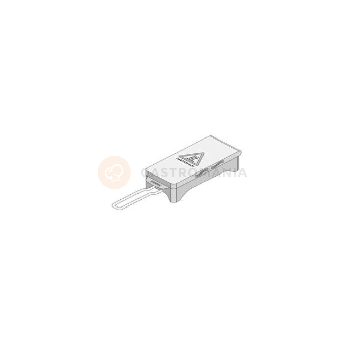 Uzenářský kontejner se zástrčkou typu E/F | RATIONAL, VarioSmoker