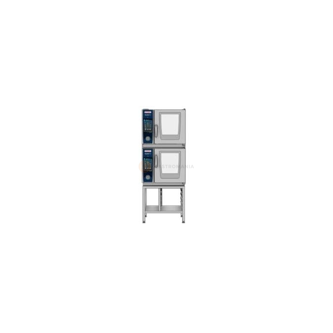 Kombinovaná sada XS 6-2/3 pro pravé dveře XS 6-2/3 | RATIONAL, Combi-Duo