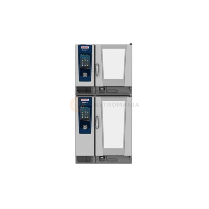 Připojovací sada pro typ 6-1/1 E k pecím MarineLine typu 6-1/1 E nebo typu 10-1/1 E | RATIONAL, Combi-Duo