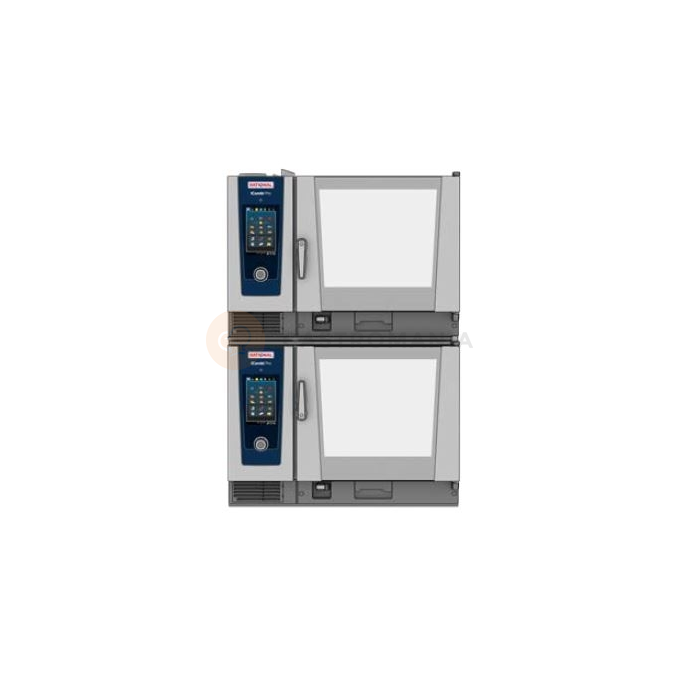 Připojovací sada pro typ 6-2/1 E/G k pecím typu 6-2/1 nebo 10-2/1 E | RATIONAL, Combi-Duo
