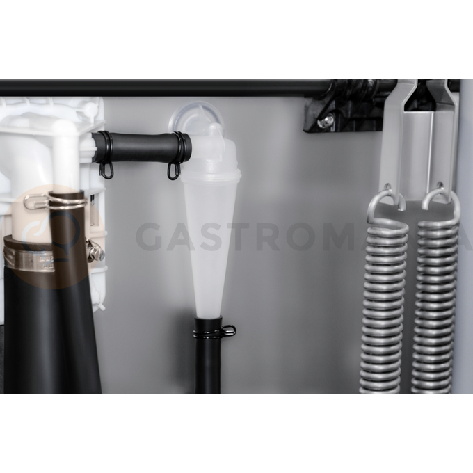 Průchozí myčka bistro 735x750x2415 mm | WINTERHALTER, PT-XL EnergyPlus