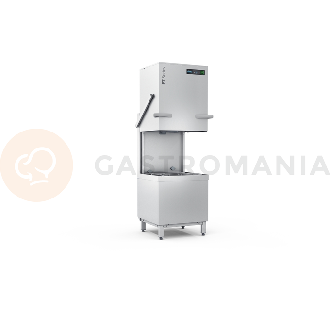 Průchozí myčka na sklo 735x750x2250 mm | WINTERHALTER, PT-XL