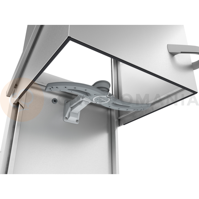 Průchozí myčka na sklo 735x750x2250 mm | WINTERHALTER, PT-XL