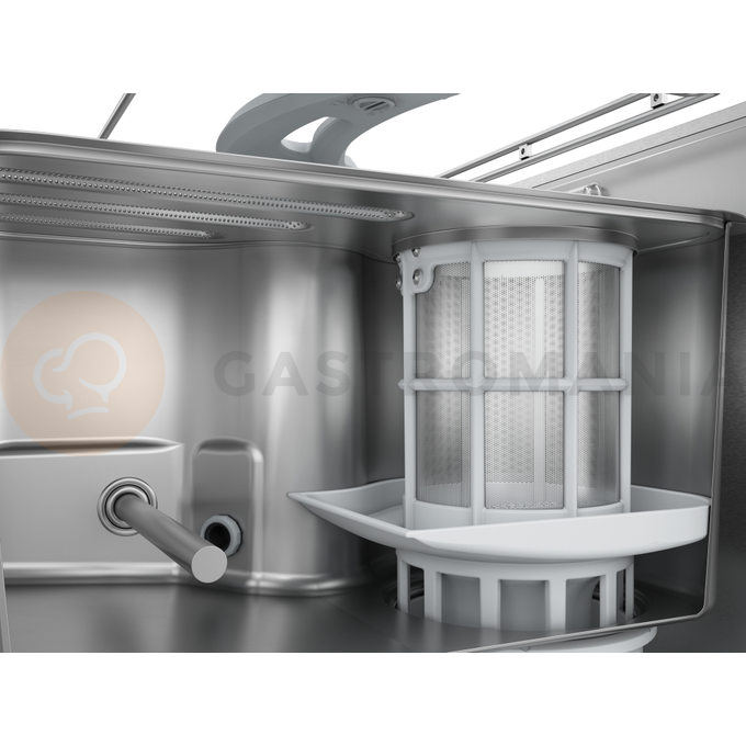 Průchozí myčka na sklo 735x750x2250 mm | WINTERHALTER, PT-XL