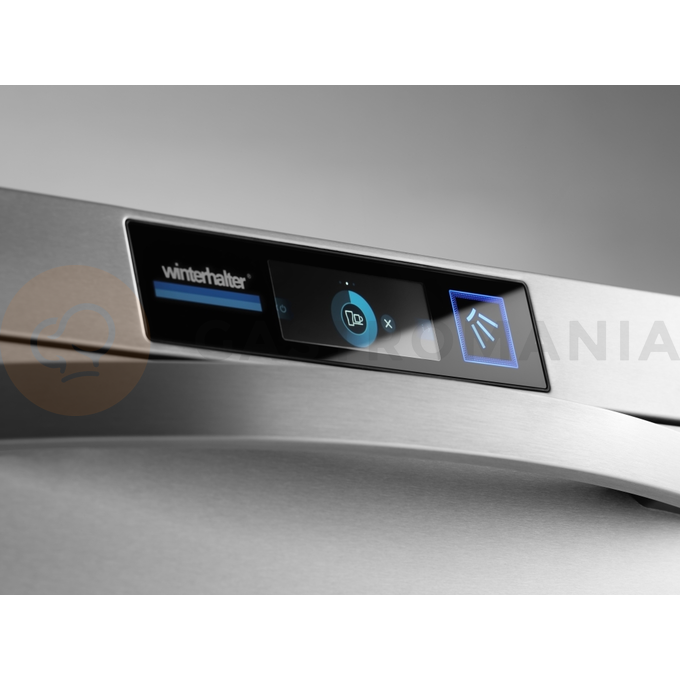Myčka na sklo 460x654x760 mm | WINTERHALTER, UC-S