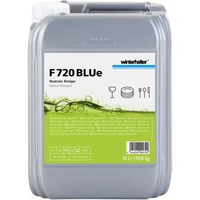 Neutrální mycí prostředek, 10 l | WINTERHALTER, F 720 BLU E