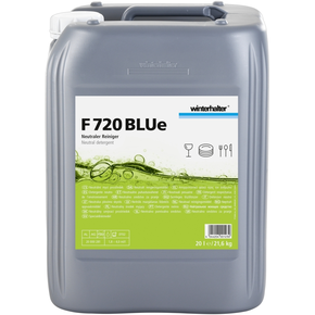 Neutrální mycí prostředek, 20 l | WINTERHALTER, F 720 BLU E