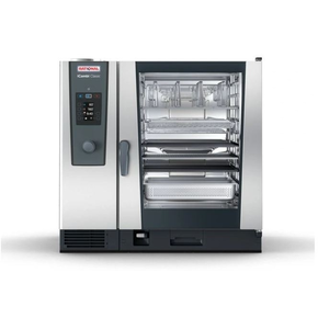 Konvektomat 1072x1042x1064 mm, elektrický | RATIONAL, iCombi Classic 10-2/1