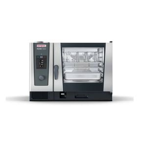 Konvektomat 1072x1042x804 mm, elektrický | RATIONAL, iCombi Classic 6-2/1