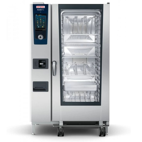 Konvektomat 1082x1117x1872 mm, na propan butan | RATIONAL, iCombi Pro 20-2/1