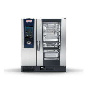 Konvektomat 850x842x1064 mm, na propan | RATIONAL, iCombi Pro 10-1/1