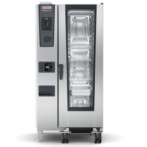 Konvektomat 877x913x1872 mm, elektrický | RATIONAL, iCombi Classic 20-1/1