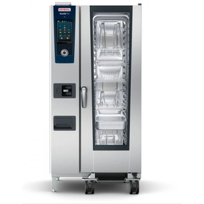 Konvektomat 877x913x1872 mm, na zemní plyn | RATIONAL, iCombi Pro 20-1/1