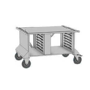 Základny II typů 6-2/1 a 10-2/1 otevřené na dvou stranách | RATIONAL, MobilityLine
