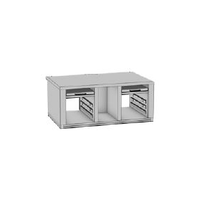 Podstavec s montážním rámem 1100x717x464 mm | RATIONAL, 60.31.540