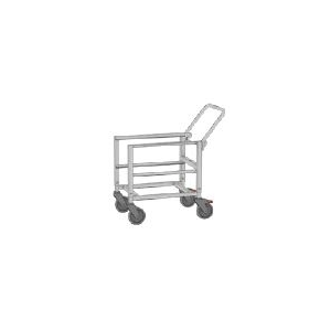 Vozík pro přepravu potravin v nádobách GN 1/1 | RATIONAL, VarioMobil