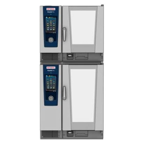 Připojovací sada pro pec typu 6-1/1 E/G nebo XS typu 6-2/3 k typu 6-1/1 G | RATIONAL, Combi-Duo
