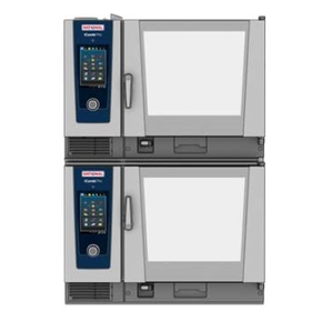 Kombinovaná sada pro kombinaci typu 6-2/1 s typem 6-2/1 E nebo typem 10-2/1 E, pravé dveře | RATIONAL, Combi-Duo