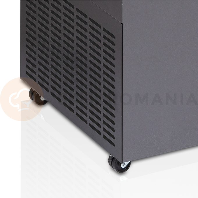 Distributor kopečkové zmrzliny - vitrína na zmrzlinu | TEFCOLD, MIRABELLA 6