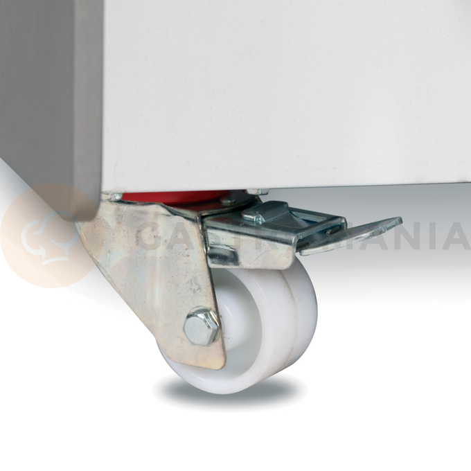 Distributor kopečkové zmrzliny s ventilovaným chlazením a úložným prostorem | TEFCOLD, BERMUDA VIEW RV13