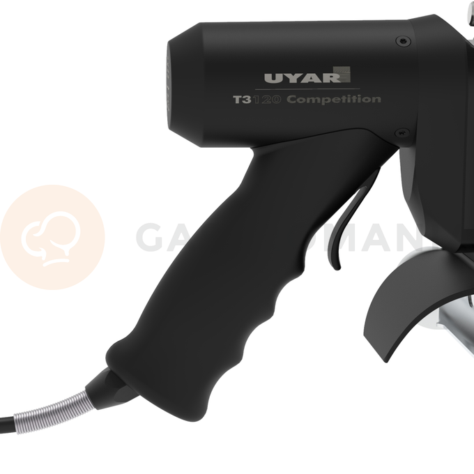 Nóż elektryczny do kebaba, gyrosa, uchwyt ergonomiczny 120 mm | UYAR, T3120 Competition