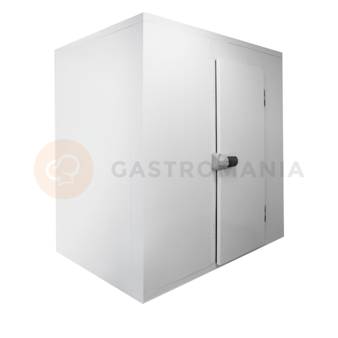 Panely do chladicí místnosti s 120 mm izolací | TEFCOLD, CR 150x180x220