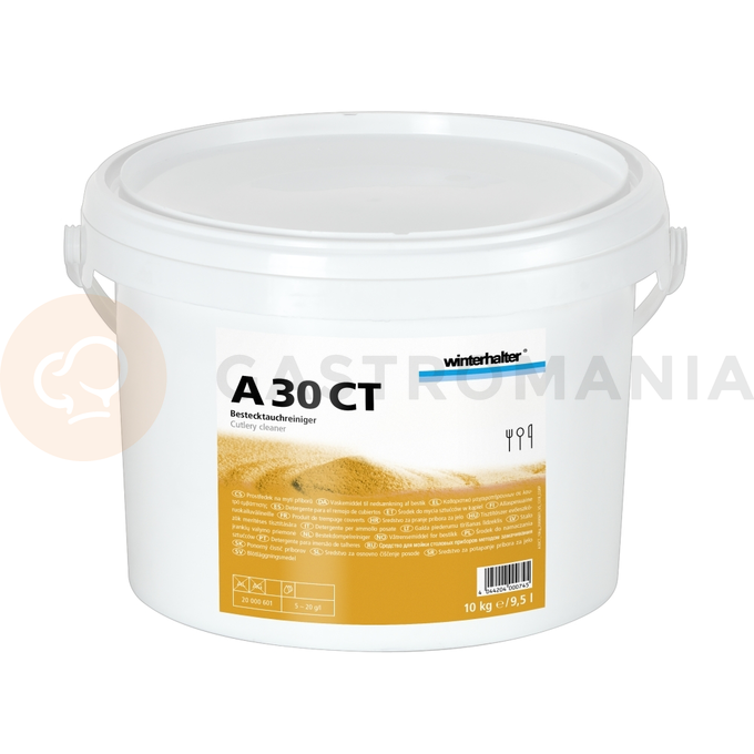 Máchadlo na příbory 10 kg | WINTERHALTER, A 30 CT