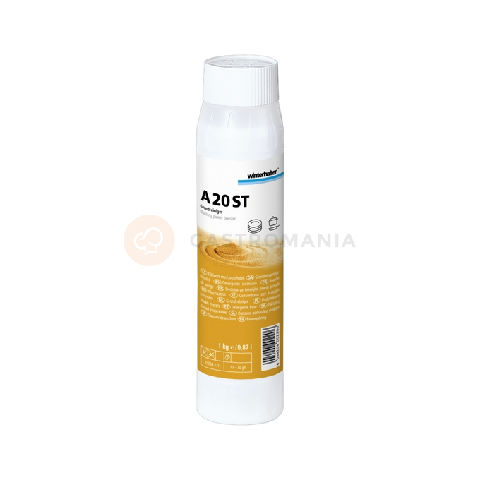Posilovač prádla 1 kg | WINTERHALTER, A 20 ST
