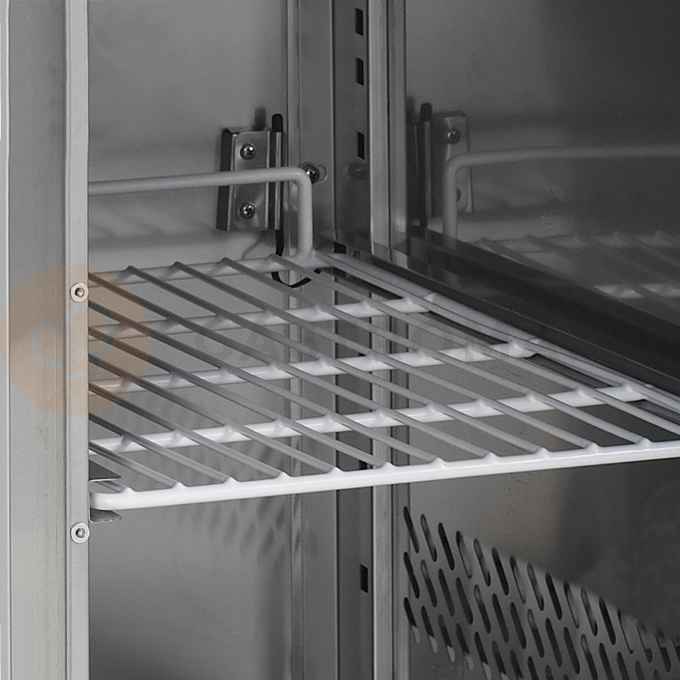 Chladicí saladeta s pracovní deskou | TEFCOLD, SA 910