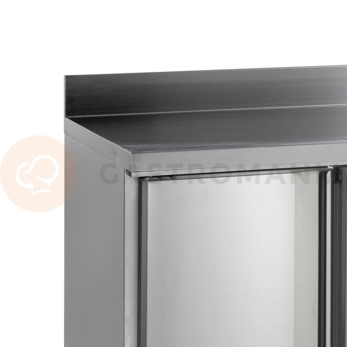 Mrazicí stůl GN1/1 bez zadního lemu do profesionálních kuchyní a gastroprovozů | TEFCOLD, CF 7310/-SP