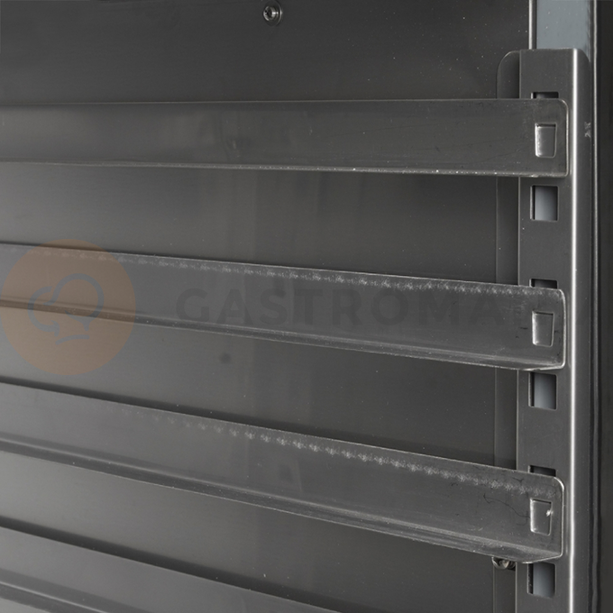Chladicí skříň s plnými dveřmi | TEFCOLD, BK 850