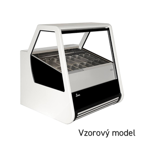Distributor zmrzliny | JUKA, Dolce ICE DCI 12