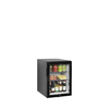 Minibar s prosklenými dveřmi | TEFCOLD, TM 45 GC