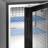 Minibar s prosklenými dveřmi | TEFCOLD, TM 45 GC