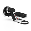 Nóż elektryczny do kebaba, gyrosa, uchwyt ergonomiczny 100 mm | UYAR, S3100 Plus PremiumLine