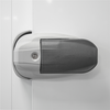 Panely do chladicí místnosti s 120 mm izolací | TEFCOLD, CR 150x180x220