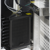 Chladicí stůl vhodný pro pekárny 400x600 mm, 3 dveře | TEFCOLD, BK310