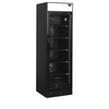 Energeticky úsporná chladnička na lahve | TEFCOLD, CEV 435 CP BLACK
