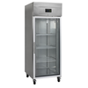 Chladicí skříň s prosklenými dveřmi GN2/1 | TEFCOLD, RK 710 G