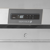 Chladicí skříň s prosklenými dveřmi GN2/1 | TEFCOLD, RK 710 G
