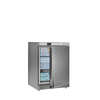 Mrazicí skříň s plnými dveřmi, nerez | TEFCOLD, UF 200 VS